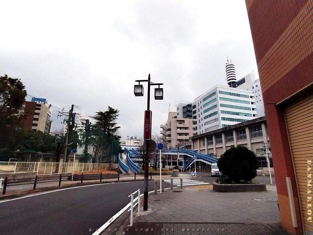 NAGOYA - Centre Ville et Vie Quotidienne - Janvier 2024 - 091.JPG
